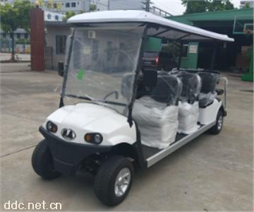  沃森高尔夫款8座电动观光游览车